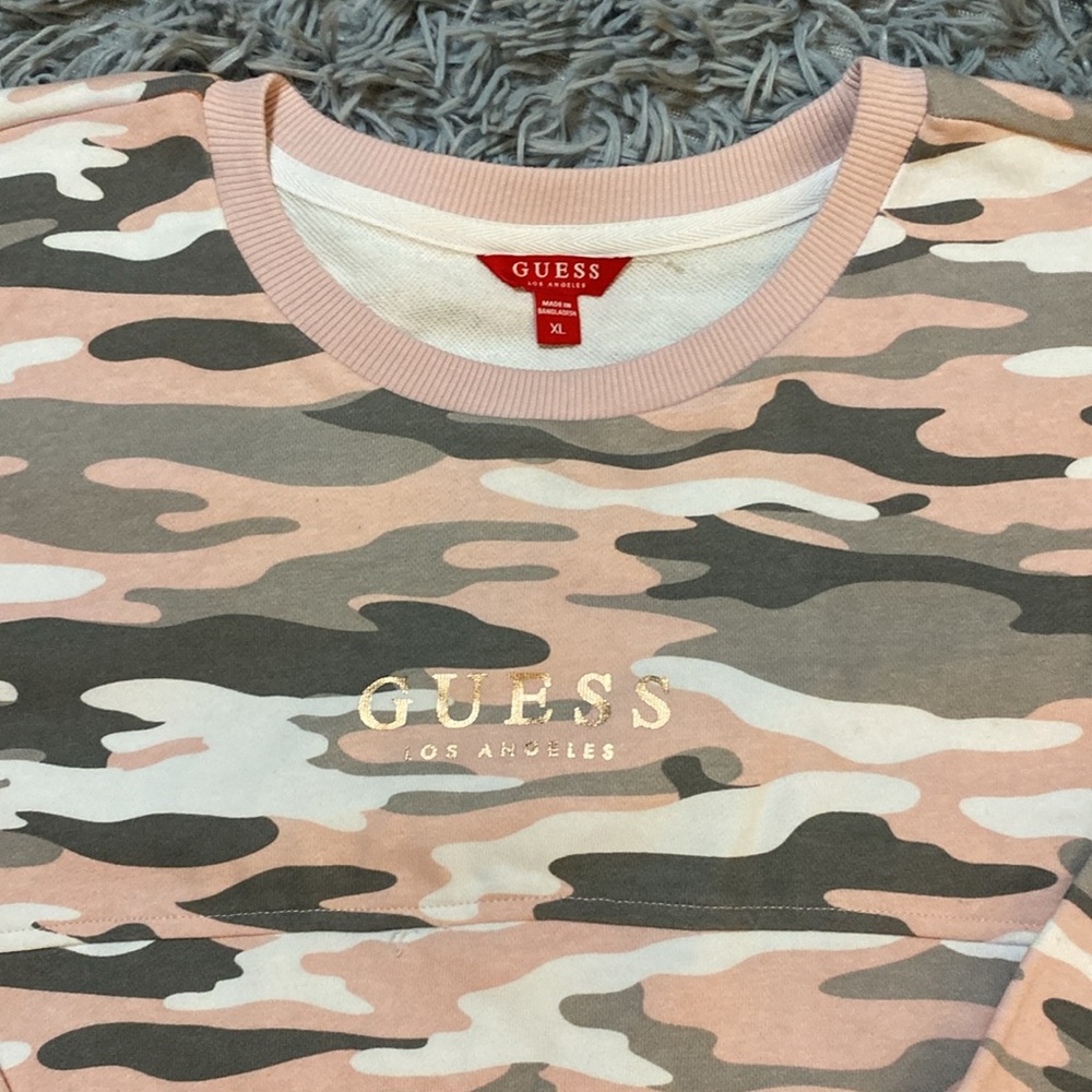 GUESS TRACK SUIT